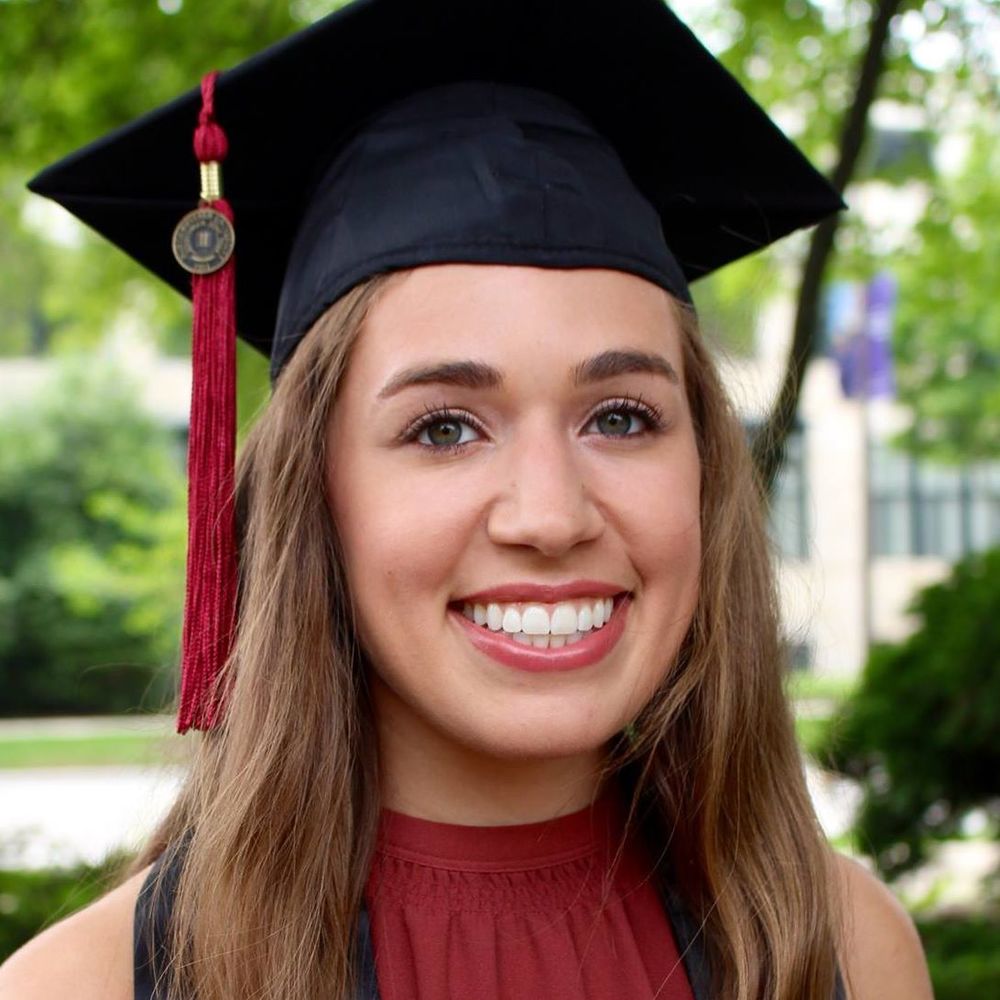 Meet your Posher, Maddy